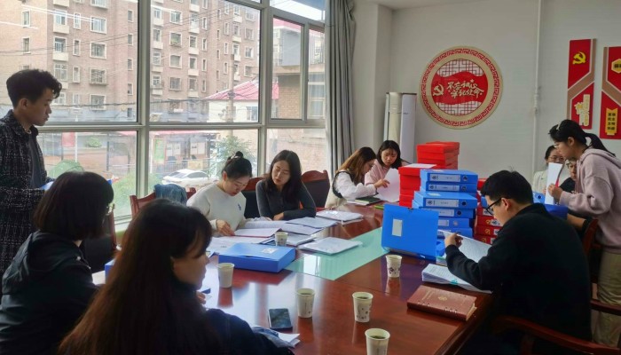 互查互評(píng)補(bǔ)短板 督查整改促提升