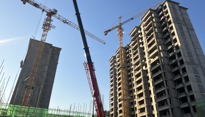 【“三抓三促”行動(dòng) | 項(xiàng)目建設(shè)】生態(tài)八公司項(xiàng)目建設(shè)全面開啟“冬季攻勢”